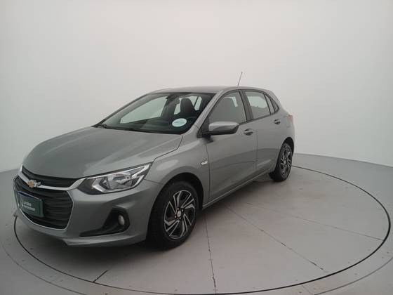 CHEVROLET ONIX 1.0 FLEX LT MANUAL